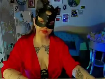 Chaturbate Live Sex of alice_moorr
