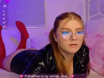 Chaturbate Sex Chat of emma_clive