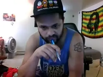 Chaturbate Free Porn Cam of lightskinned666