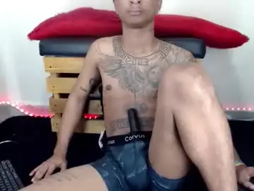Chaturbate Nude Webcam of tatoo_noah