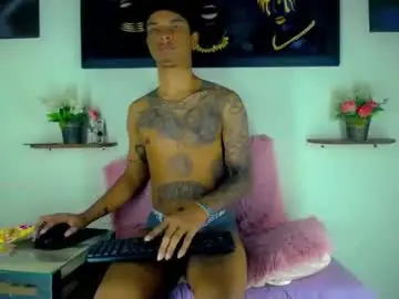 Chaturbate Nude Webcam of tatoo_noah