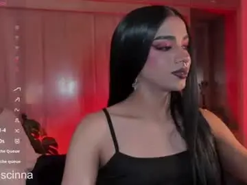 Chaturbate Nude Webcam of vampy__cinna