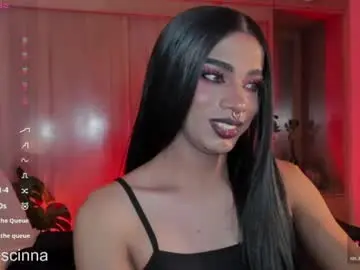 Chaturbate Nude Webcam of vampy__cinna