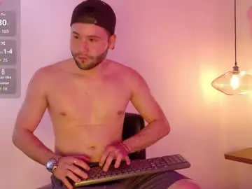 Chaturbate Nude Webcam of andyknoxx