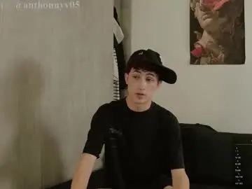 Chaturbate Best live sex cam show of anthonny_05