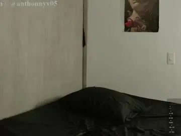 Chaturbate Nude Webcam of anthonny_05