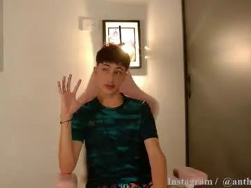 Chaturbate Private Sex Chat of anthonny_05
