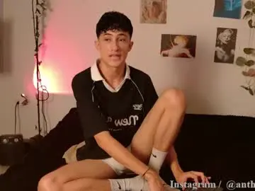 Chaturbate Adult Webcams of anthonny_05