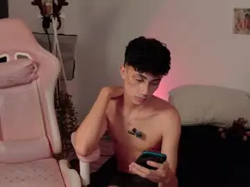 Chaturbate Free Porn Cam of anthonny_05