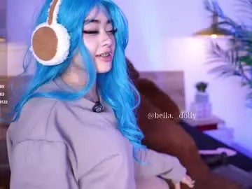 Chaturbate Best live sex cam show of bella__donne