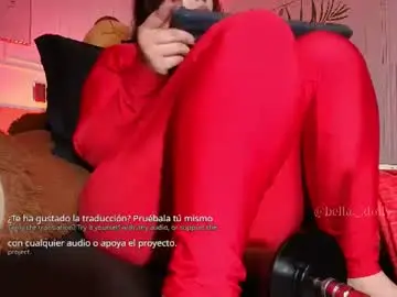 Chaturbate Best Webcam of bella__donne