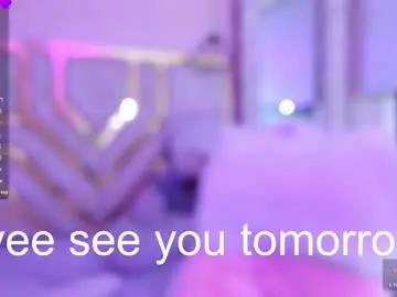 Chaturbate Live Sex of dayana_harlow2