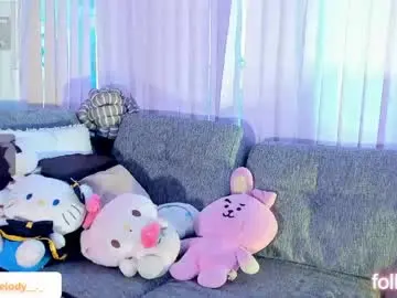 Chaturbate Live Sex of h3llokitty_