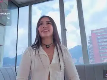 Chaturbate Live Porn of ivanna_west