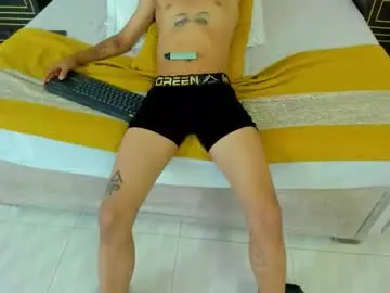 Chaturbate Live Sex of jackson_wills