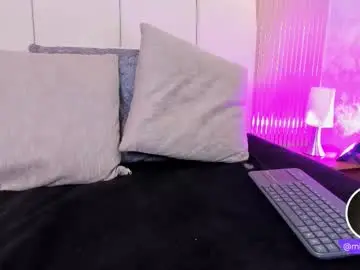 Chaturbate Live Sex Cam of marie_miller_