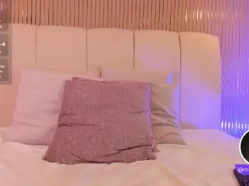 Chaturbate Live Sex Cam of marie_miller_
