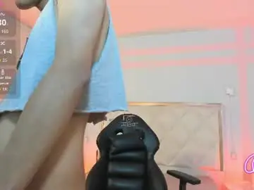 Chaturbate Sex Chat of pinkprince_tay