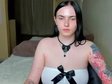 Chaturbate Live Sex Cam of witch_baby_