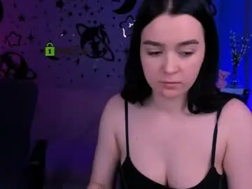 Chaturbate Nude Webcam of aria_glow