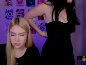 Chaturbate Live Sex Cam of aria_glow