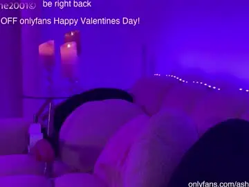 Chaturbate Free Porn Cam of ashleykane2001