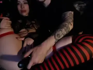 Chaturbate Live Porn of darklotus_