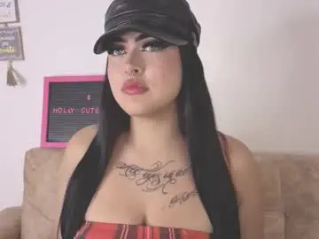 Chaturbate Live Sex Cam of hollycute54