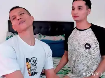 Chaturbate Adult Video Chat of jaylen_and_duke