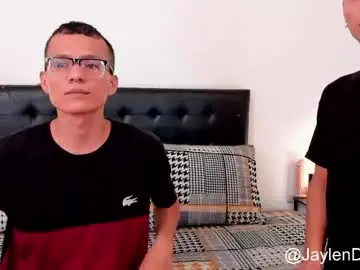 Chaturbate Free Porn Cam of jaylen_and_duke