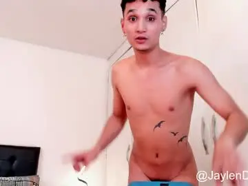 Chaturbate Live Sex of jaylen_and_duke