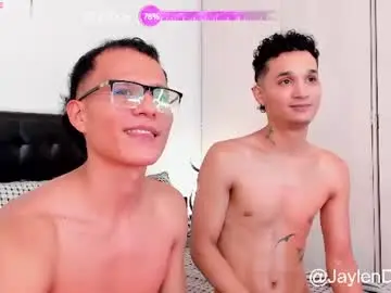 Chaturbate Live Porn of jaylen_and_duke