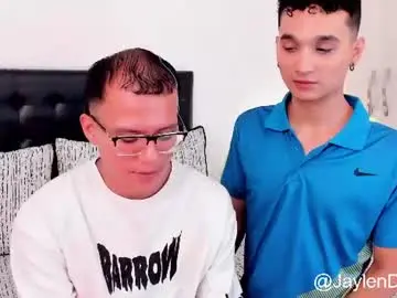 Chaturbate Best Webcam of jaylen_and_duke
