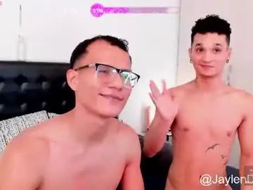 Chaturbate Free Live Porn of jaylen_and_duke