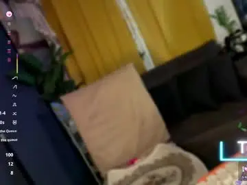 Chaturbate Live Sex of kylie_iyutera