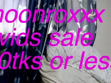 Chaturbate Best Webcam of moonroxxx
