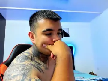 Chaturbate Free Porn Cam of thiago_cp01