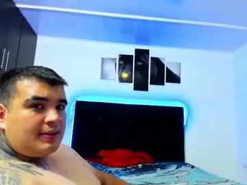 Chaturbate Best live sex cam show of thiago_cp01