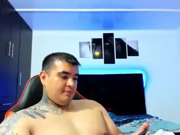 Chaturbate Watch Live Sex Cams of thiago_cp01