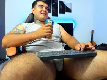 Chaturbate Nude Webcam of thiago_cp01