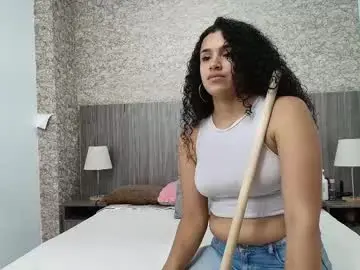 Chaturbate Sex Cam of aisha_wells