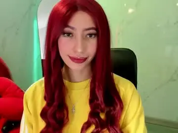 Chaturbate Adult Video Chat of lilith_cooper20