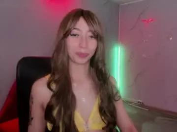 Chaturbate Adult Video Chat of lilith_cooper20