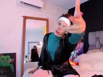 Chaturbate Nude Webcam of meganfooster