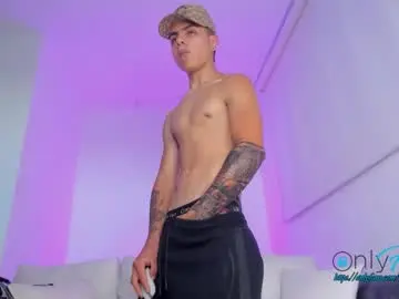 Chaturbate Live Porn of michael_boy88_