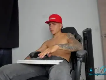 Chaturbate Private Sex Chat of michael_boy88_