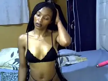 Chaturbate Live Sex of sexxy_tiana