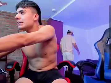 Chaturbate Sex Cam of space_boys18