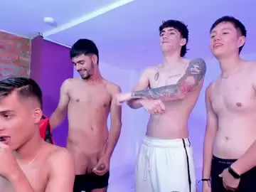 Chaturbate Private Sex Chat of space_boys18