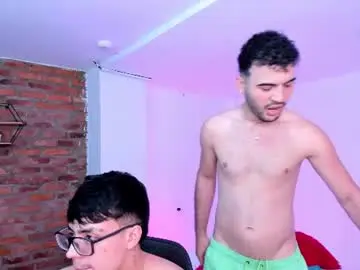 Chaturbate Nude Webcam of space_boys18